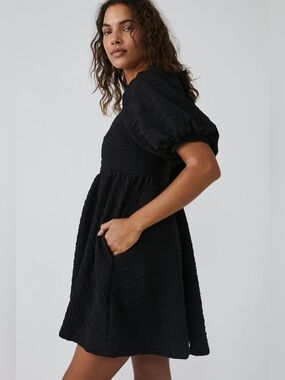 antonella mini dress lemon Antonella Mini Dress